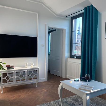 Apartament W Sercu Miasta Замостя Екстер'єр фото