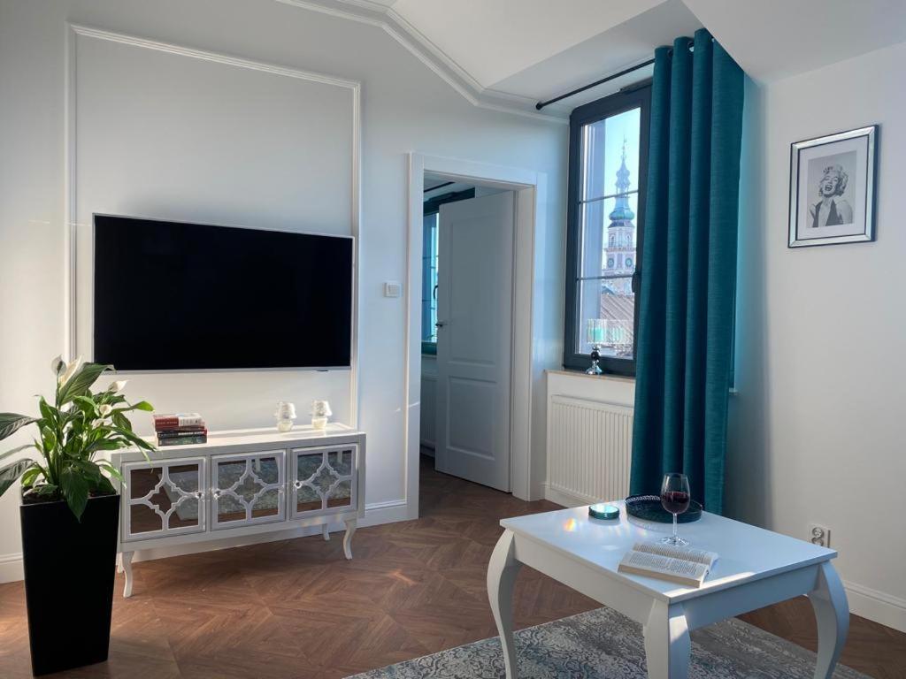 Apartament W Sercu Miasta Замостя Екстер'єр фото